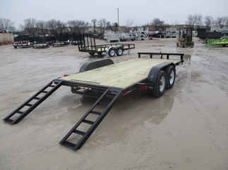 2018 Wesco 82x16 Equipment