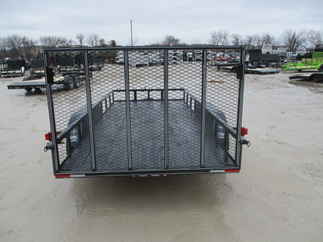 2018 Wesco 76x16 Utility