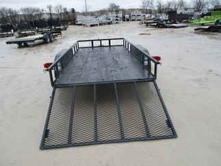 2018 Wesco 76x16 Utility