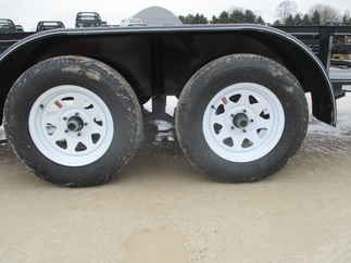 2018 Wesco 76x16 Utility