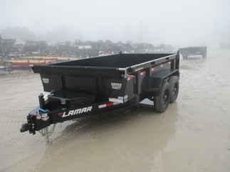 2018 Lamar 83x12  Dump DL831227.2