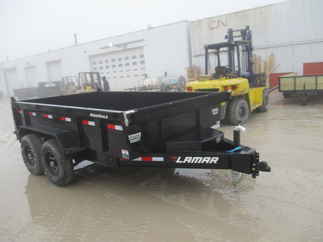 2018 Lamar 83x12  Dump DL831227.2