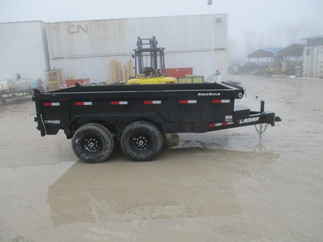 2018 Lamar 83x12  Dump DL831227.2
