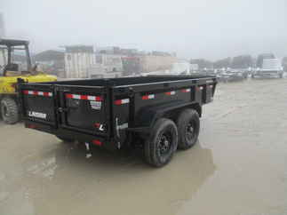 2018 Lamar 83x12  Dump DL831227.2