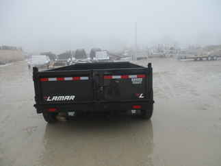 2018 Lamar 83x12  Dump DL831227.2