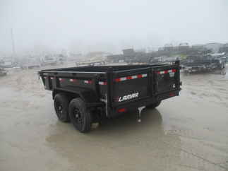 2018 Lamar 83x12  Dump DL831227.2