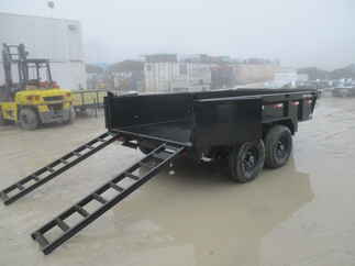 2018 Lamar 83x12  Dump DL831227.2