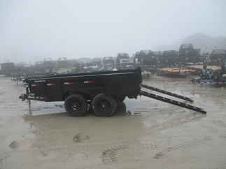 2018 Lamar 83x12  Dump DL831227.2