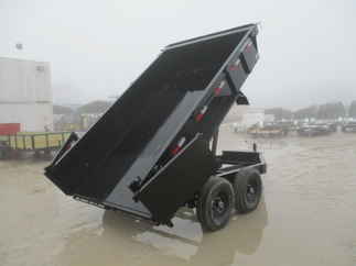 2018 Lamar 83x12  Dump DL831227.2