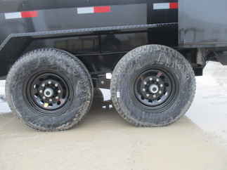 2018 Lamar 83x12  Dump DL831227.2