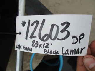 2018 Lamar 83x12  Dump DL831227.2