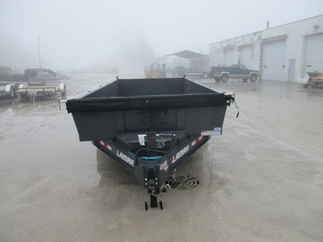 2018 Lamar 83x16  Dump DL831627.2