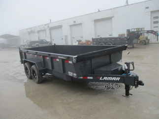 2018 Lamar 83x16  Dump DL831627.2