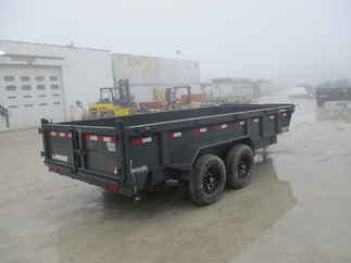 2018 Lamar 83x16  Dump DL831627.2