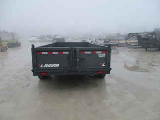 2018 Lamar 83x16  Dump DL831627.2