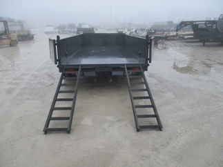 2018 Lamar 83x16  Dump DL831627.2