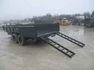 2018 Lamar 83x16  Dump DL831627.2