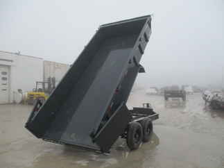 2018 Lamar 83x16  Dump DL831627.2