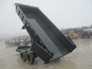 2018 Lamar 83x16  Dump DL831627.2