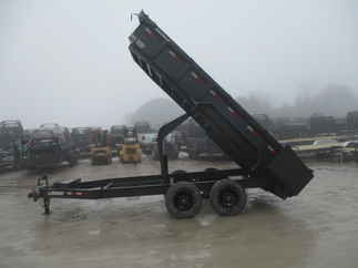 2018 Lamar 83x16  Dump DL831627.2
