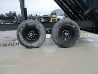 2018 Lamar 83x16  Gooseneck Dump DL831627.2