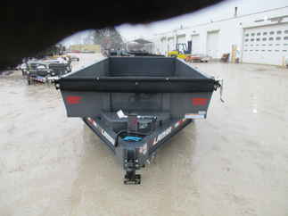 2018 Lamar 83x14  Dump DL831427.2