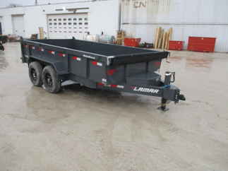2018 Lamar 83x14  Dump DL831427.2