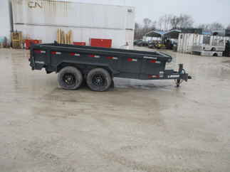 2018 Lamar 83x14  Dump DL831427.2