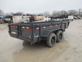 2018 Lamar 83x14  Dump DL831427.2