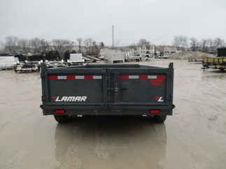 2018 Lamar 83x14  Dump DL831427.2