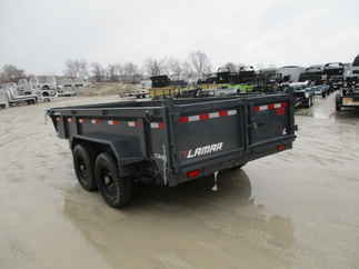 2018 Lamar 83x14  Dump DL831427.2