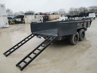 2018 Lamar 83x14  Dump DL831427.2