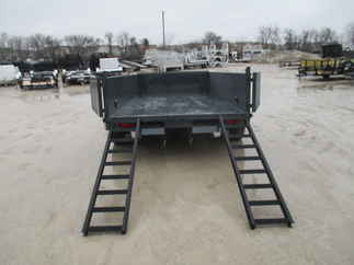 2018 Lamar 83x14  Dump DL831427.2