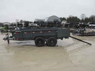 2018 Lamar 83x14  Dump DL831427.2