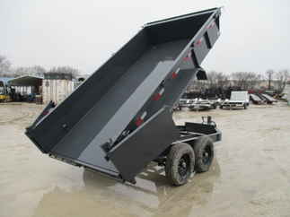 2018 Lamar 83x14  Dump DL831427.2