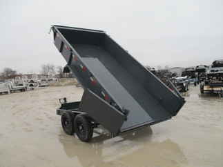 2018 Lamar 83x14  Dump DL831427.2