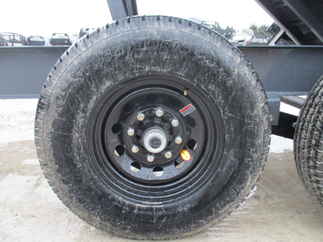 2018 Lamar 83x14  Dump DL831427.2