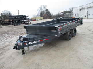 2018 Lamar 96x14  Dump DO961427.2