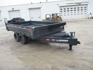 2018 Lamar 96x14  Dump DO961427.2