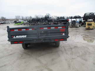 2018 Lamar 96x14  Dump DO961427.2