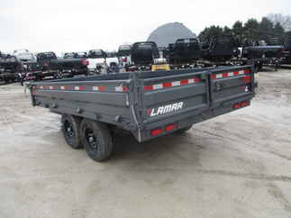 2018 Lamar 96x14  Dump DO961427.2