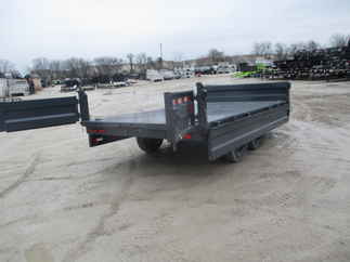 2018 Lamar 96x14  Dump DO961427.2