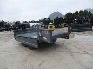 2018 Lamar 96x14  Dump DO961427.2