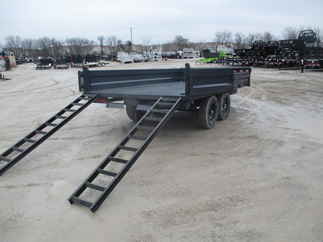 2018 Lamar 96x14  Dump DO961427.2