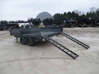 2018 Lamar 96x14  Dump DO961427.2