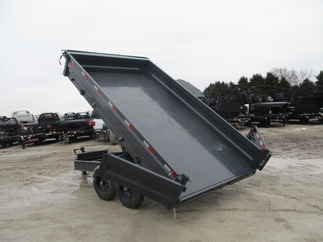 2018 Lamar 96x14  Dump DO961427.2