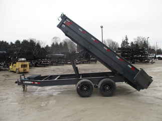 2018 Lamar 96x14  Dump DO961427.2