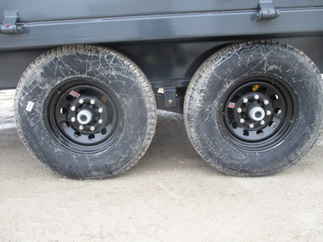 2018 Lamar 96x14  Dump DO961427.2