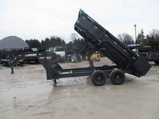 2018 Lamar 83x14  Gooseneck Dump DL831427.2