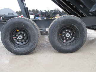 2018 Lamar 83x14  Gooseneck Dump DL831427.2